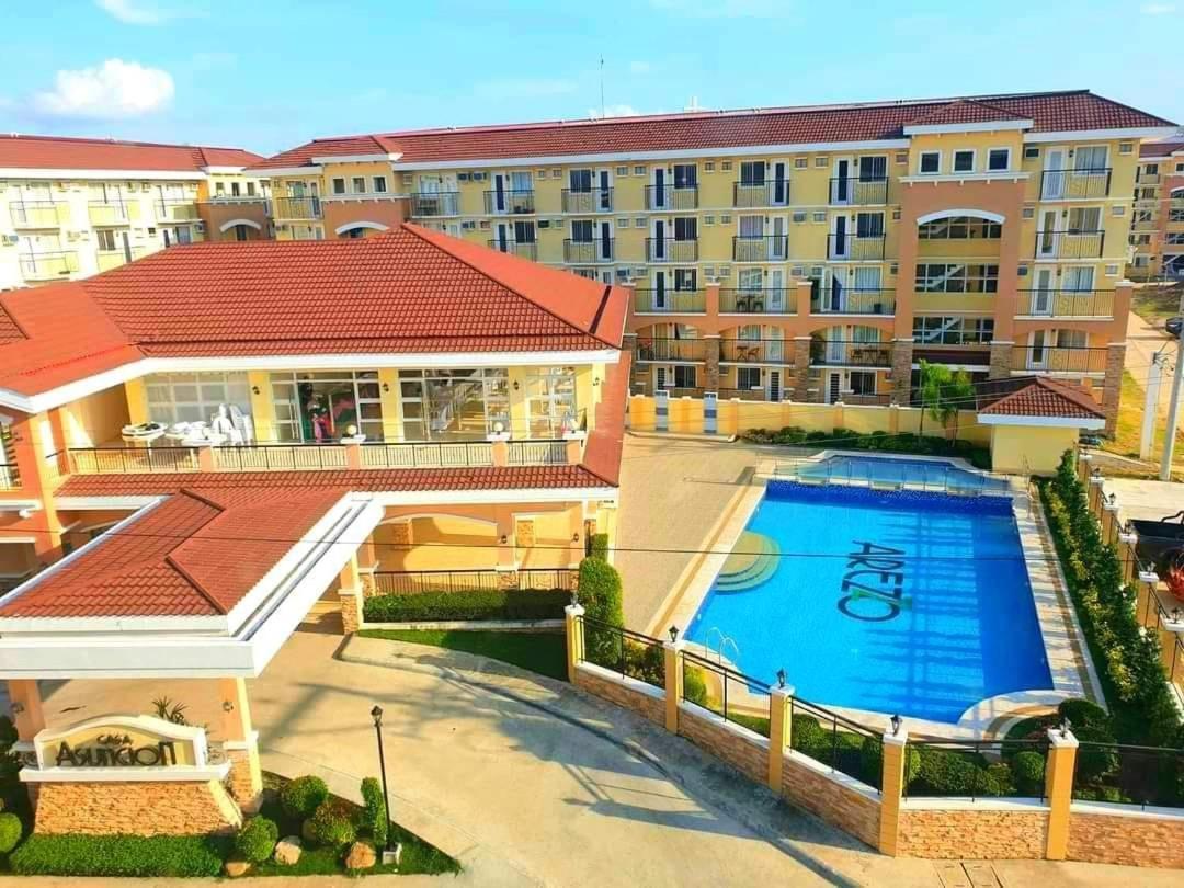 Arezzo Davao Near Sm Lanang & Airport Exterior foto