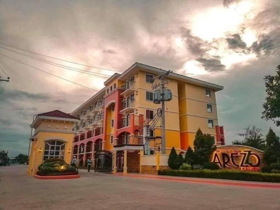 Arezzo Davao Near Sm Lanang & Airport Exterior foto